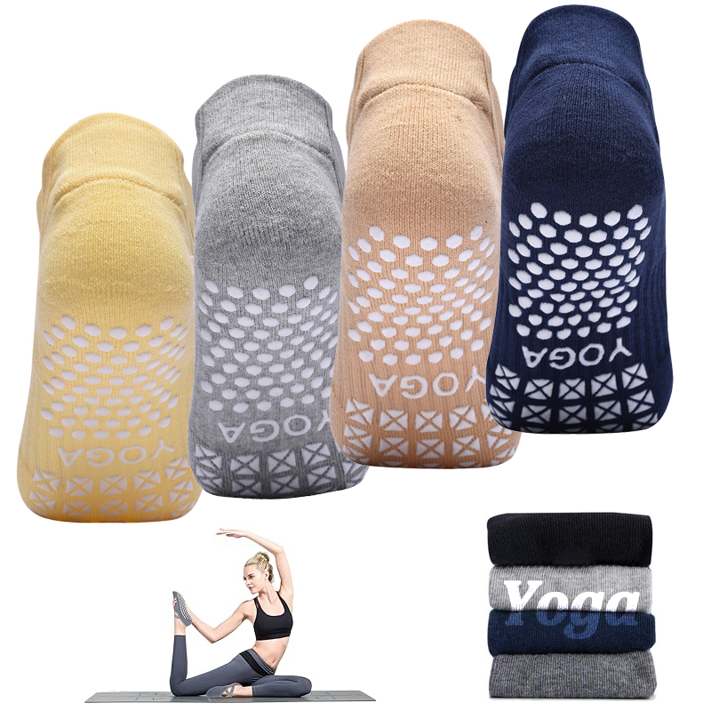 Meias de Yoga Antiderrapantes  - Medical Tape avaliação e preço