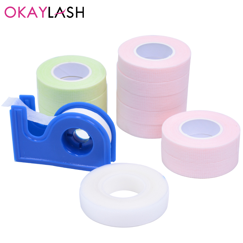 OKAYLASH 4 Pçs/lote Fita de Ex - Medical Tape avaliação e preço