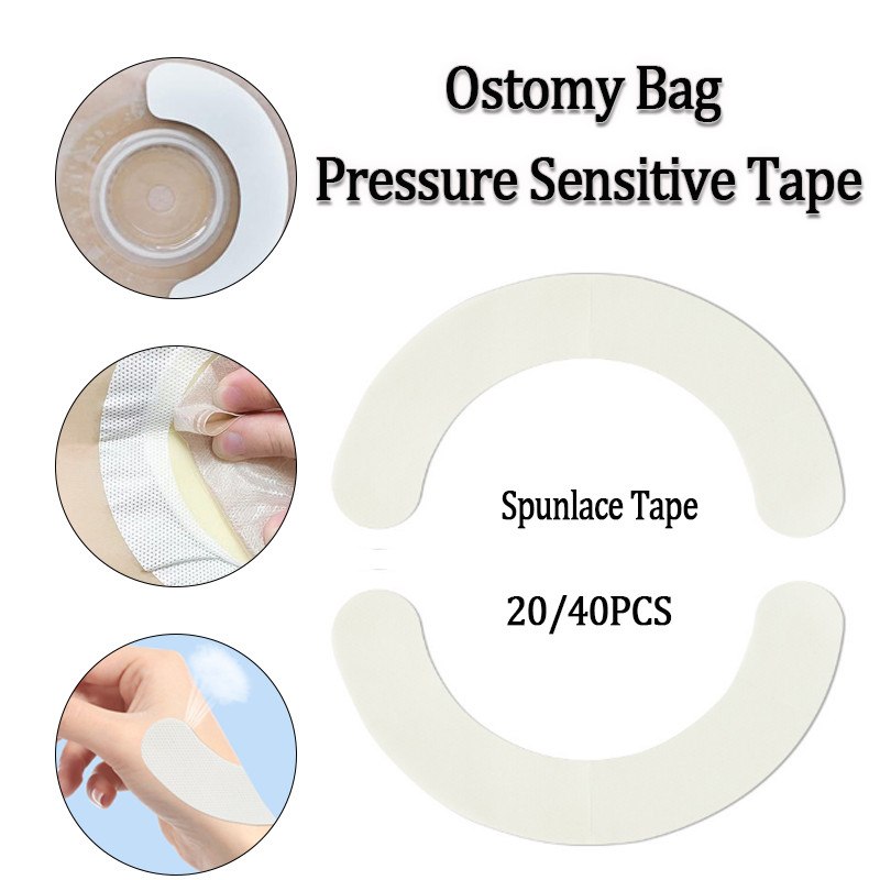 Fita de Reforço para Bolsa de  - Medical Tape avaliação e preço
