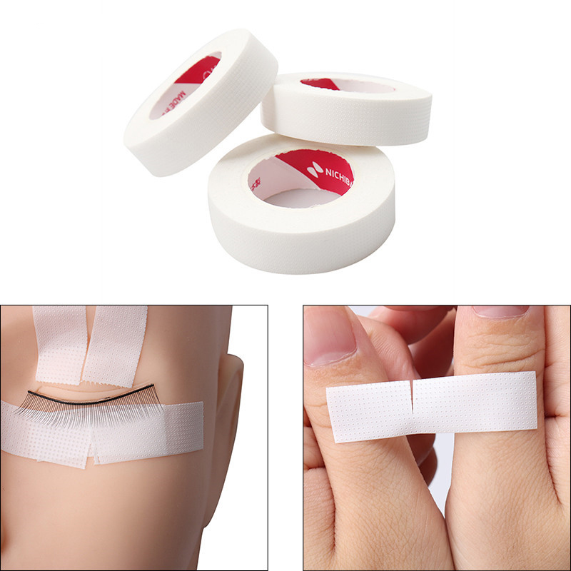 1 pçs fita adesiva de extensão - Medical Tape avaliação e preço