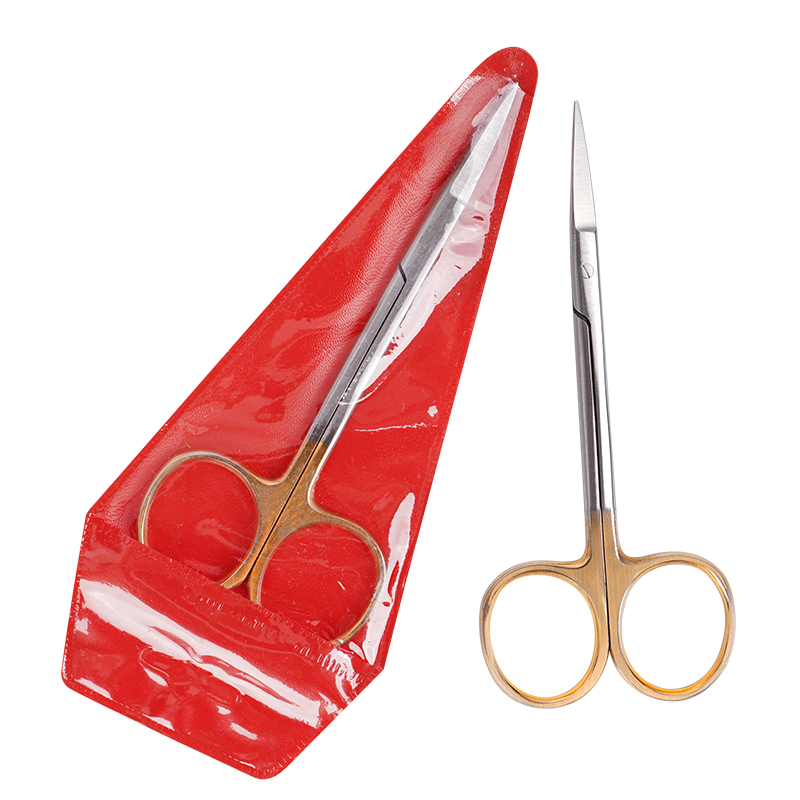 Tesoura cirúrgica médica de aç - Medical Scissors avaliação e preço