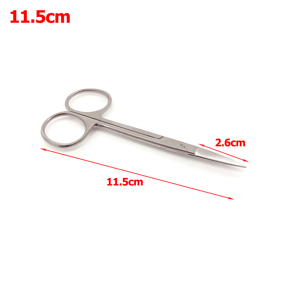 Tesoura cirúrgica de alta qual - Medical Scissors avaliação e preço