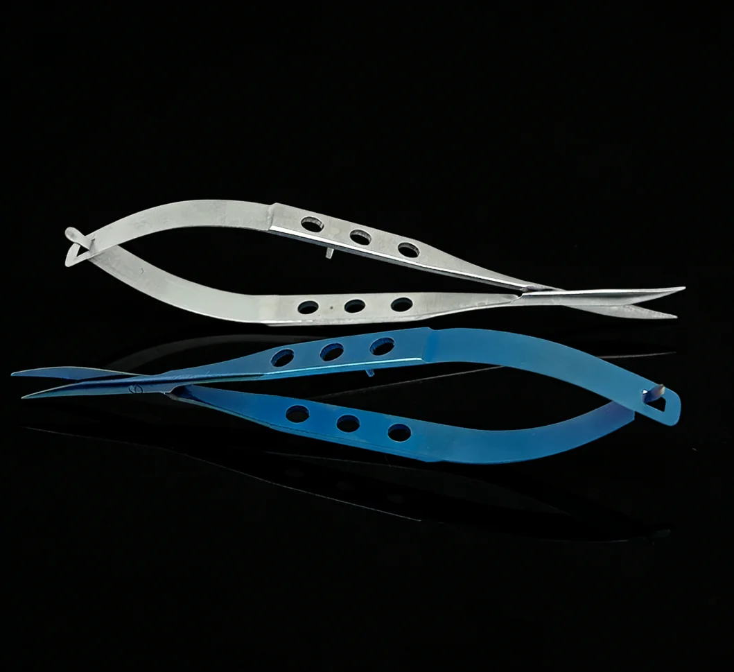Tesoura Oftálmica de Conjuntiv - Medical Scissors avaliação e preço