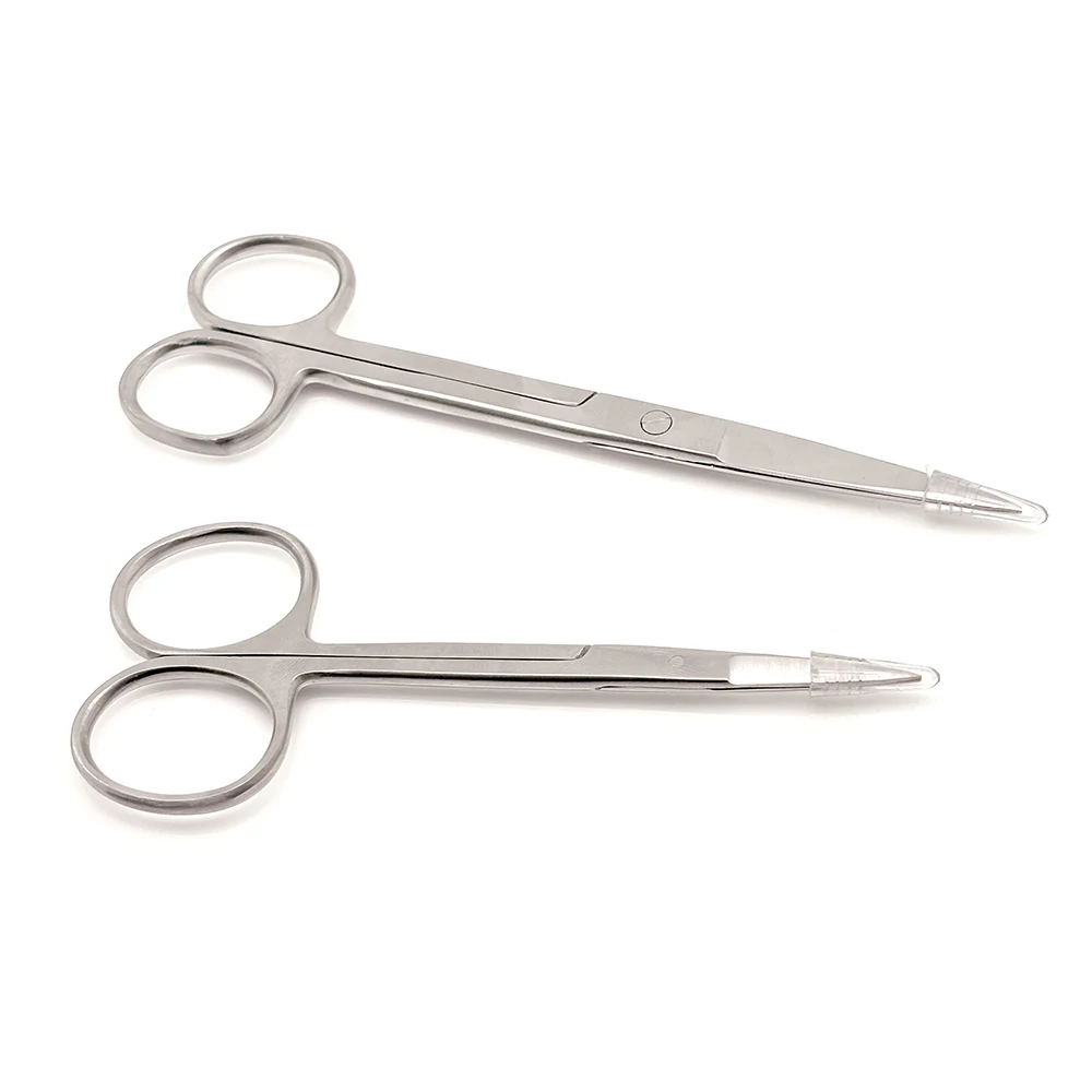 Tesoura Cirúrgica Reta de Alta - Medical Scissors avaliação e preço