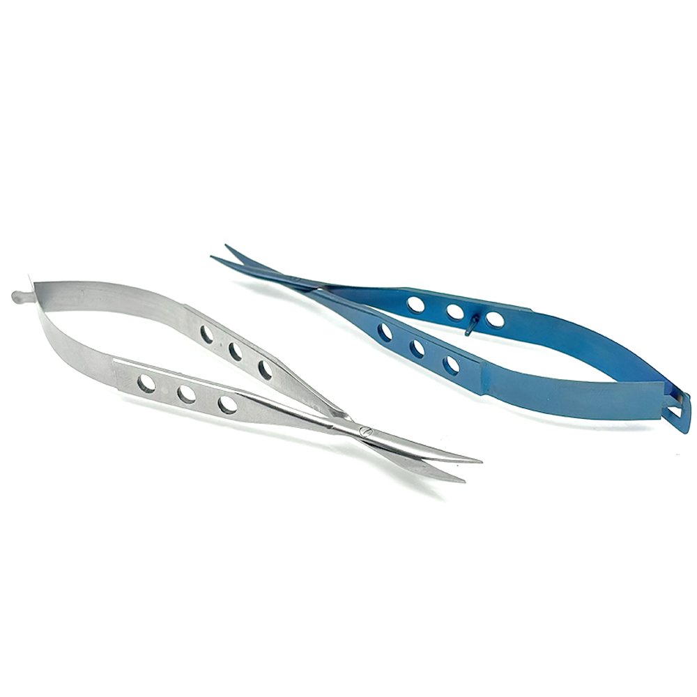 Conjunto de 5 Tesouras Oftálmi - Medical Scissors avaliação e preço
