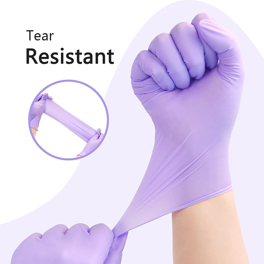 20-300 pces luvas de exame de  - Medical Gloves avaliação e preço