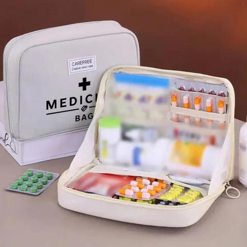 Kit de Primeiros Socorros Port - First Aid Kit avaliação e preço