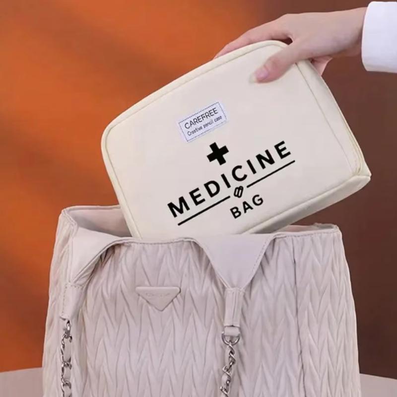 Kit de Primeiros Socorros Port - First Aid Kit avaliação e preço