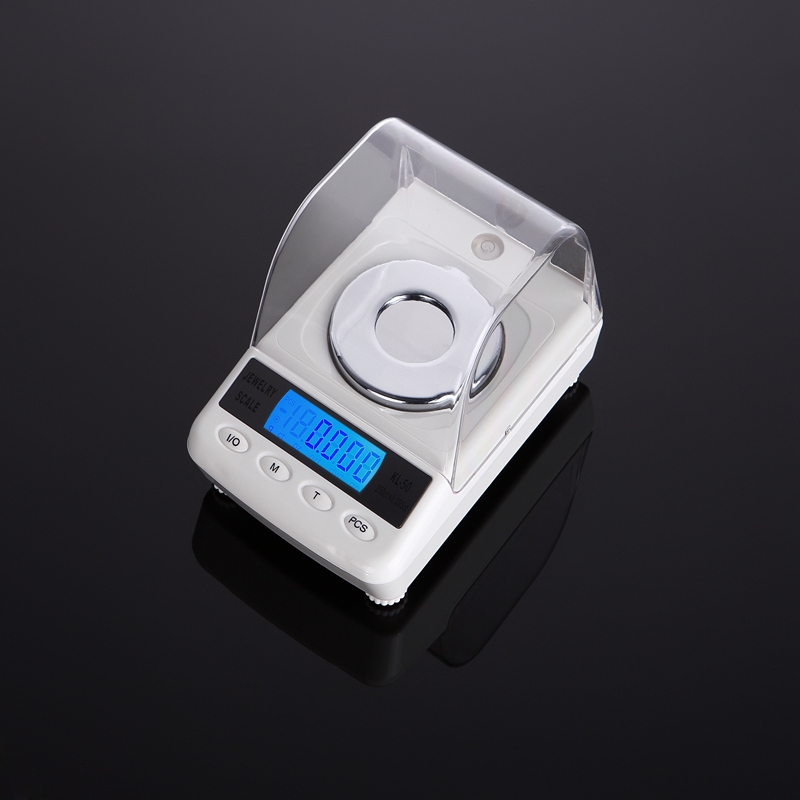 Balança Digital de Joias LCD 1 - Xlab Medical avaliação e preço