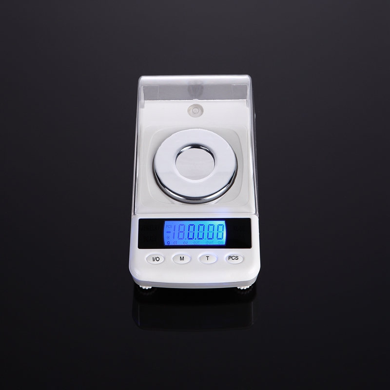 Balança Digital de Joias LCD 1 - Xlab Medical avaliação e preço