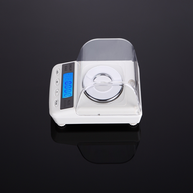 Balança Digital de Joias LCD 1 - Xlab Medical avaliação e preço
