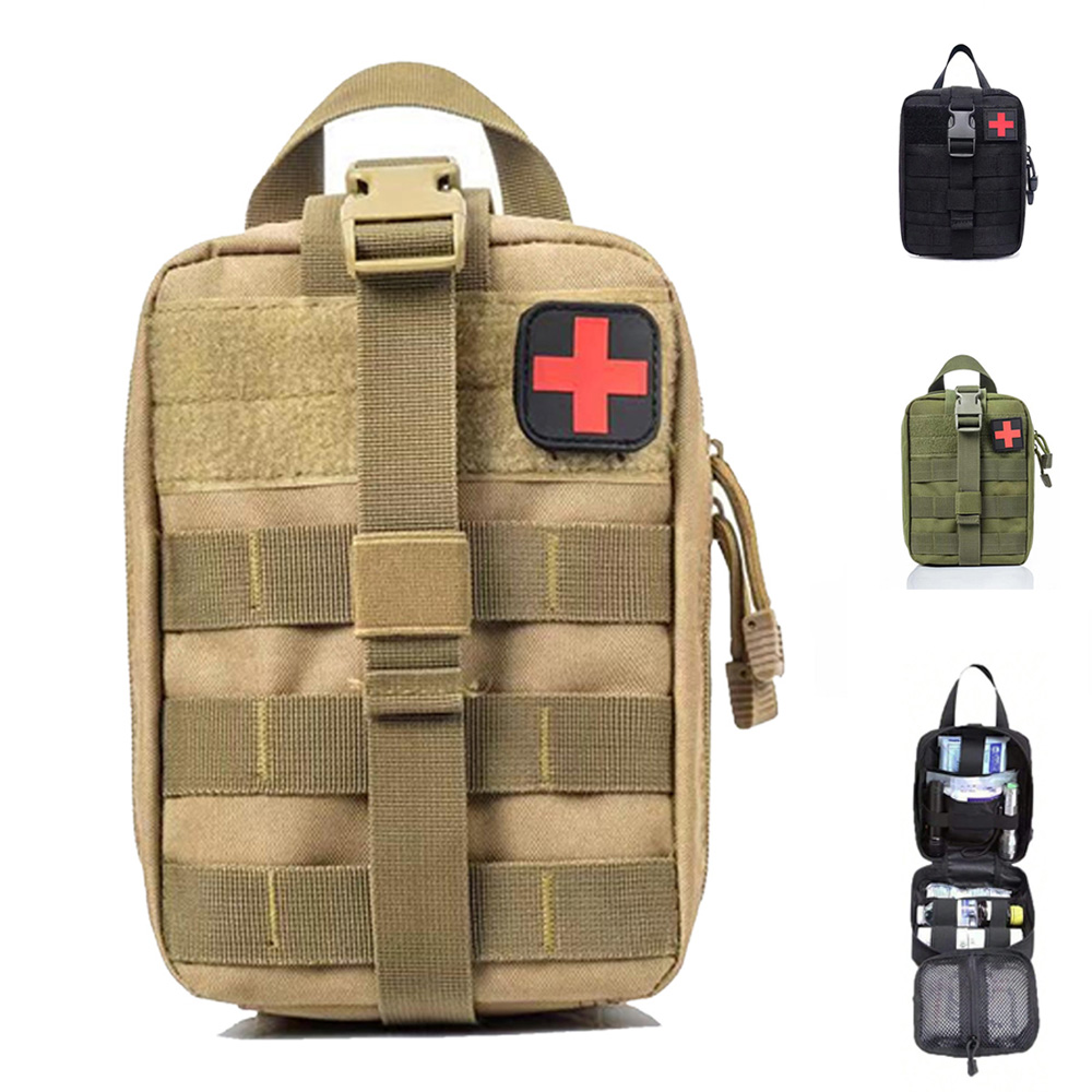 Kits de Primeiros Socorros, Bo - First Aid Kit avaliação e preço