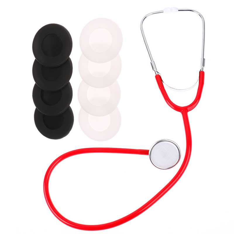 Conjunto de 4 Peças de Capas d - Stethoscope avaliação e preço