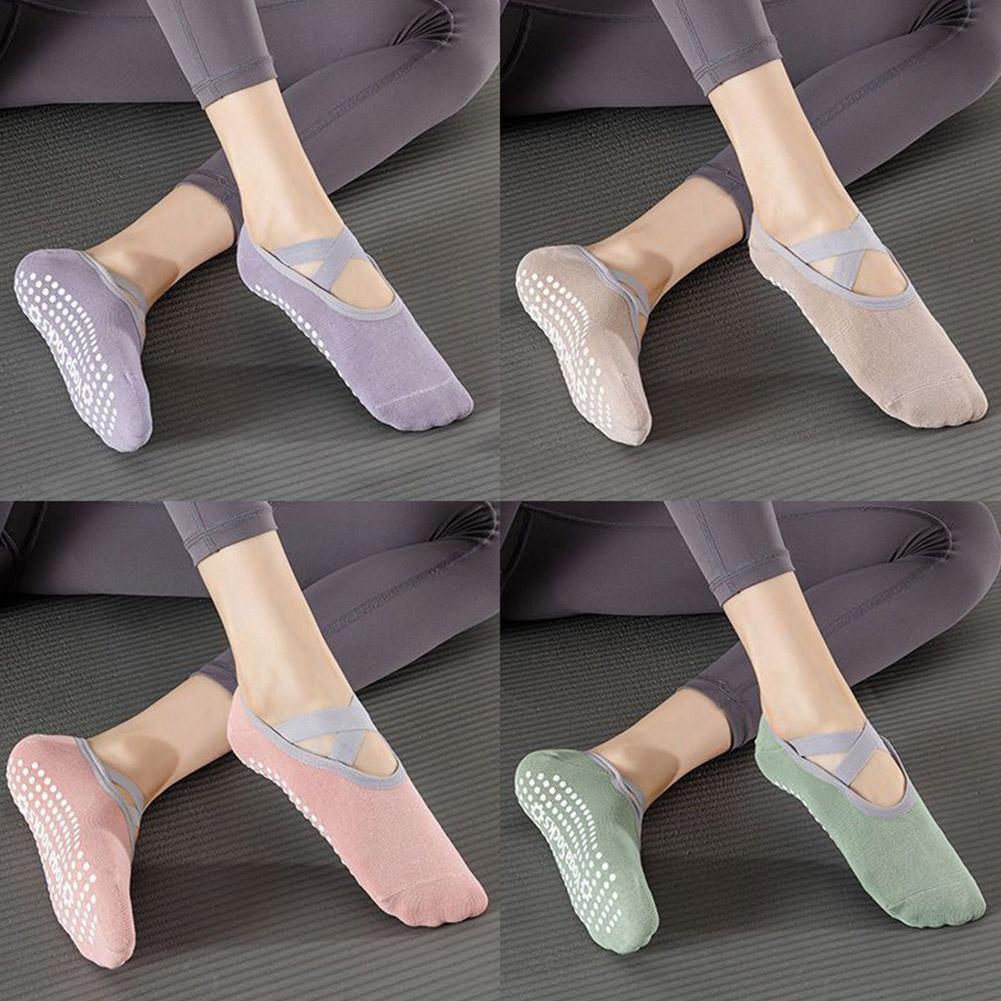 Meias de Yoga Profissionais pa - Bandage avaliação e preço