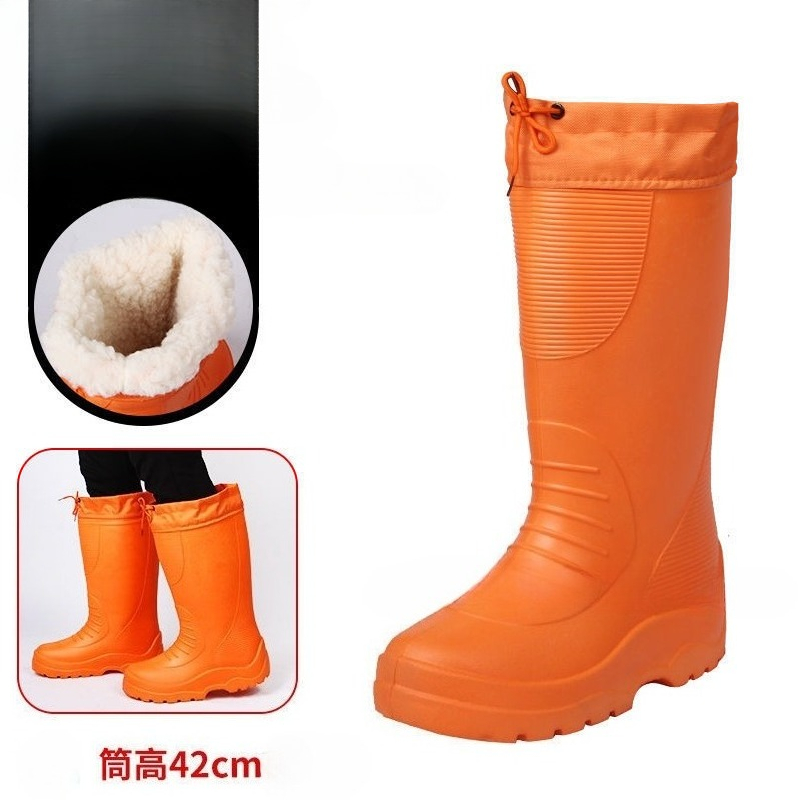 Botas de chuva femininas de al - Bandage avaliação e preço