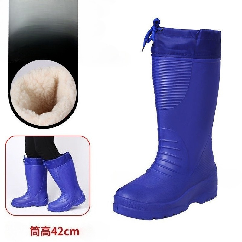 Botas de chuva femininas de al - Bandage avaliação e preço