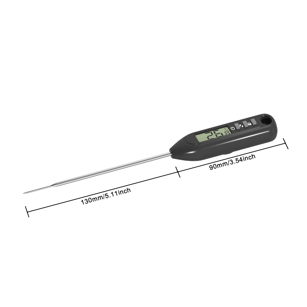 Termômetro Digital para Alimen - Thermometer Digital avaliação e preço