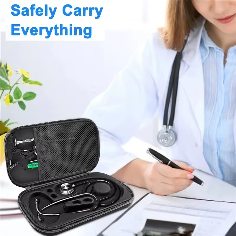 Estojo Organizador Portátil de - Stethoscope avaliação e preço