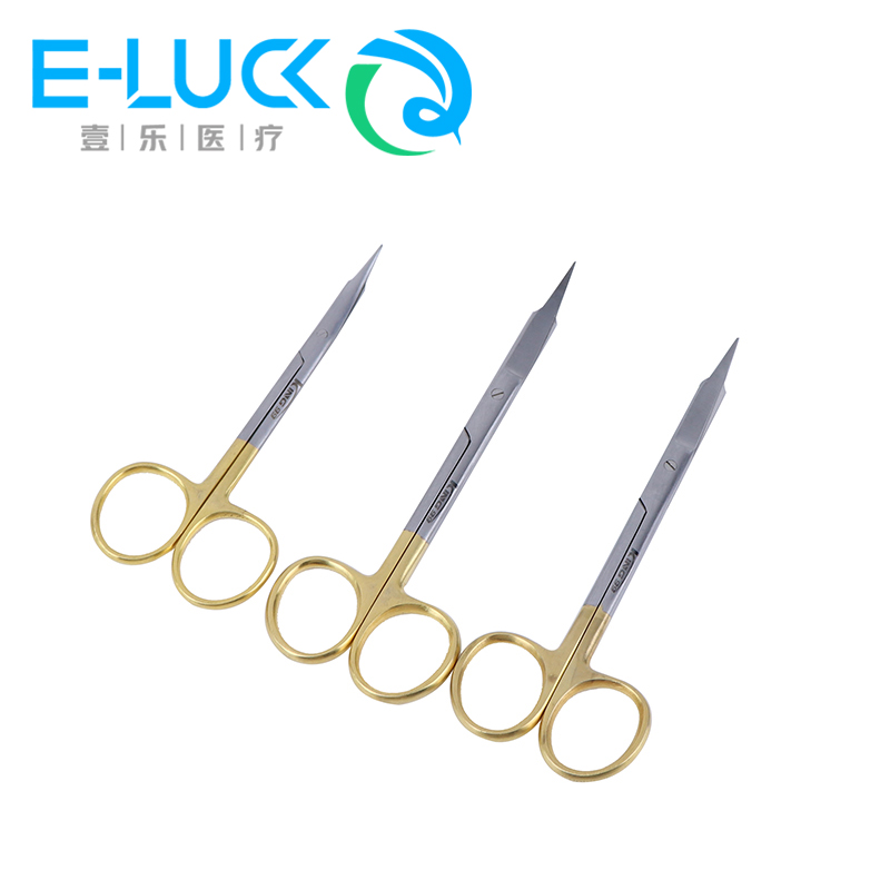 1 pçs dental cirúrgico médico  - Medical Scissors avaliação e preço