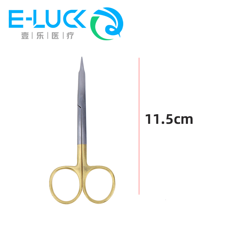 1 pçs dental cirúrgico médico  - Medical Scissors avaliação e preço