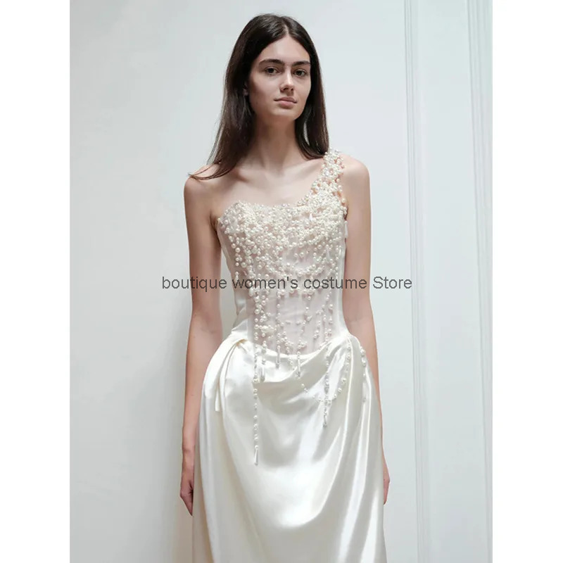 Cos 2025 vestido de noite fran - Bandage avaliação e preço