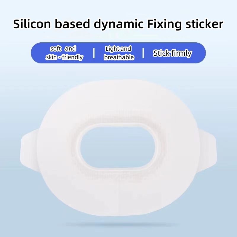 Etiqueta fixa adesiva do silic - Medical Tape avaliação e preço