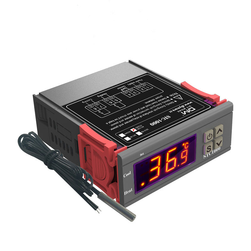 STC-1000 controlador de temper - Lab Incubator avaliação e preço