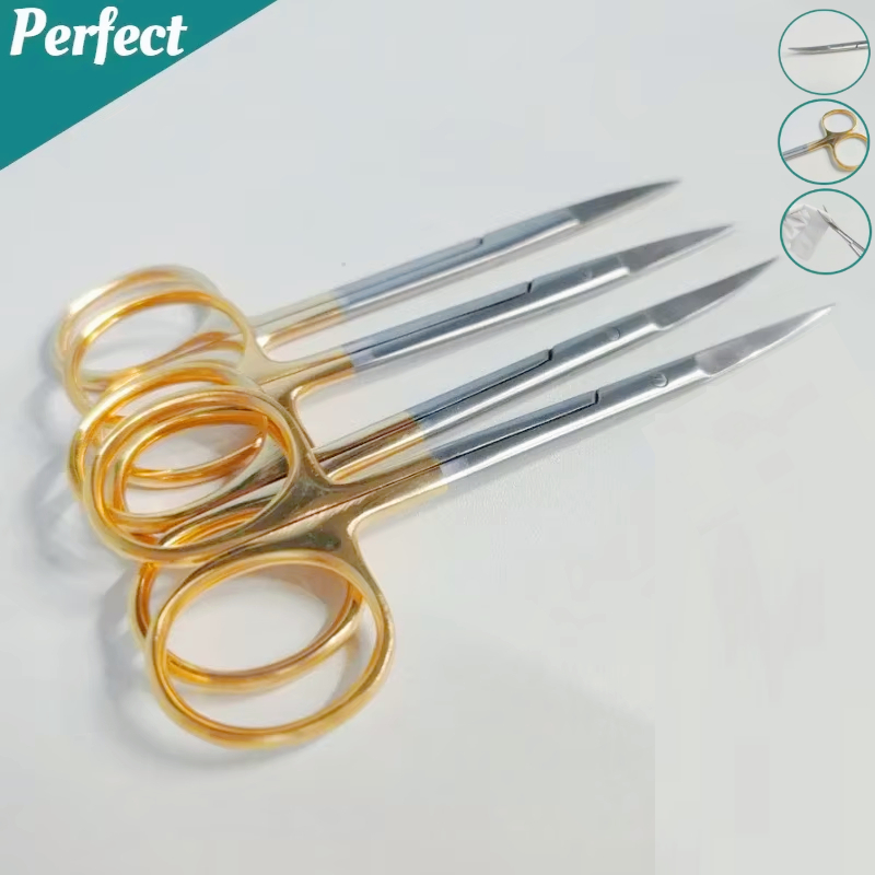 Tesoura cirúrgica dentária, 5  - Medical Scissors avaliação e preço