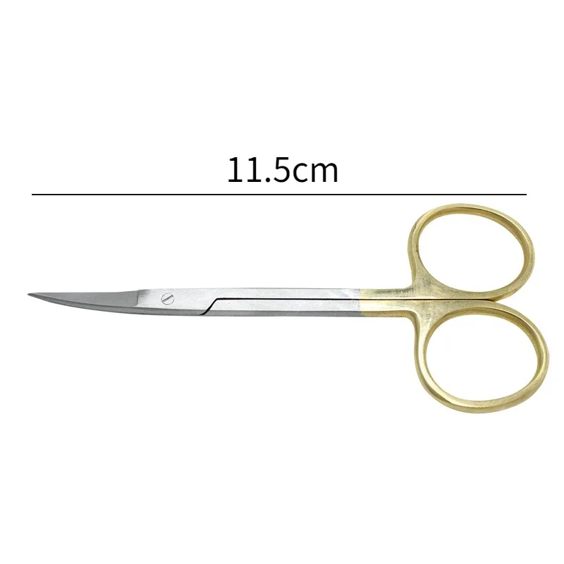 Tesoura cirúrgica dentária, 5  - Medical Scissors avaliação e preço