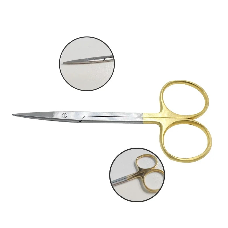Tesoura cirúrgica dentária, 5  - Medical Scissors avaliação e preço