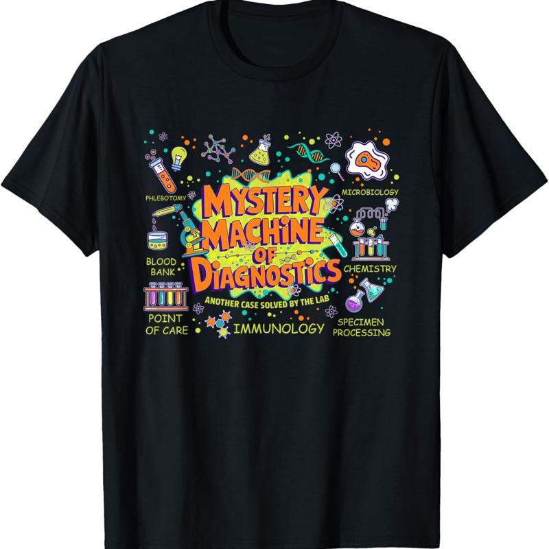 Camiseta do cientista do labor - Medical Lab Week 2025 avaliação e preço
