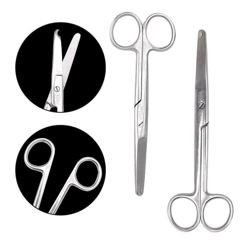 1pc tesoura de ponto remover t - Medical Scissors avaliação e preço