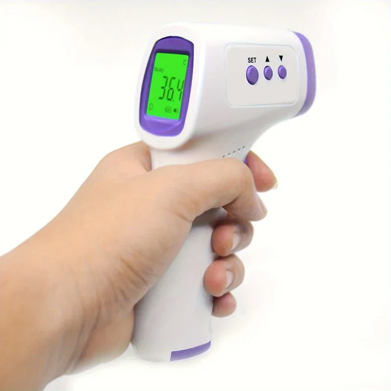 Termômetro médico infravermelh - Pulse Oximeter avaliação e preço